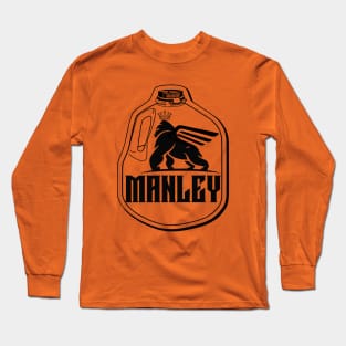 manley mug Long Sleeve T-Shirt